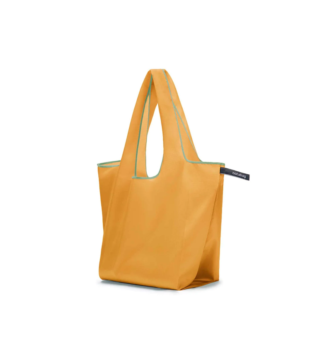 NOTABAG KOKKUPANDAV OSTUKOTT - MUSTARD
